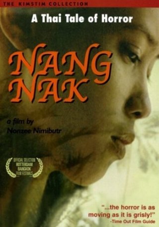 La locandina di Nang nak