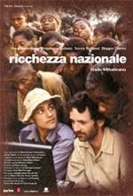 La locandina di Ricchezza nazionale