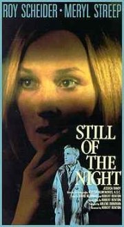 La locandina di Una lama nel buio