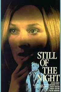 La locandina di Una lama nel buio