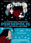 La locandina italiana di Persepolis