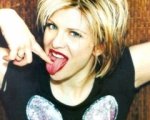 Scarlett Johansson come Courtney Love?