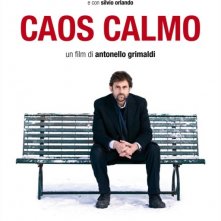 La locandina di Caos calmo