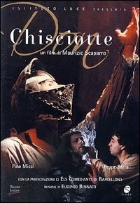 La locandina di Don Chisciotte