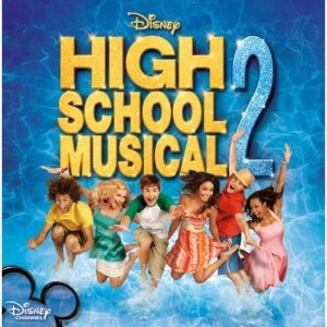 La locandina di High School Musical 2