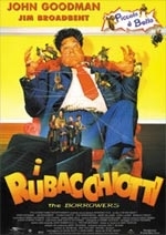 La locandina di I rubacchiotti