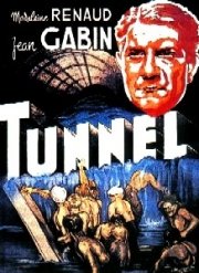 La locandina di Il tunnel