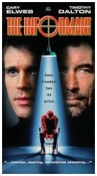 La locandina di The Informant