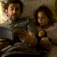 Nanni Moretti in un'immagine di Caos Calmo