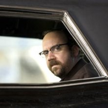 Paul Giamatti in una foto di Shoot 'Em Up