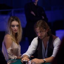 Silvio Muccino e Carolina Crescentini in una sequenza di Parlami d'Amore