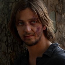 Silvio Muccino in una scena di Parlami d'Amore