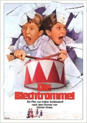 La locandina di Il tamburo di latta