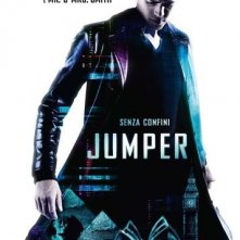 La locandina di Jumper - Senza confini