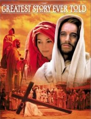 La locandina di La più grande storia mai raccontata