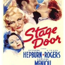 La locandina di Palcoscenico