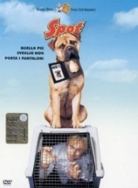 Locandina di Spot - Supercane anticrimine
