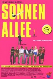 La locandina di Sun Alley