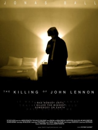 La locandina di The Killing of John Lennon 