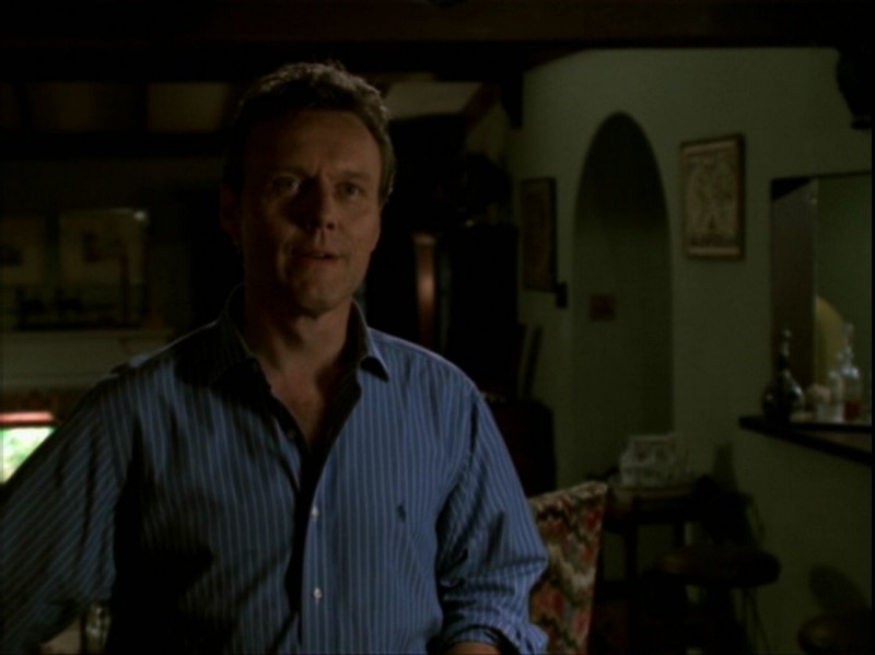 Anthony Head In Una Scena Dell Episodio Espiazioni Di Buffy L Ammazzavampiri 51723