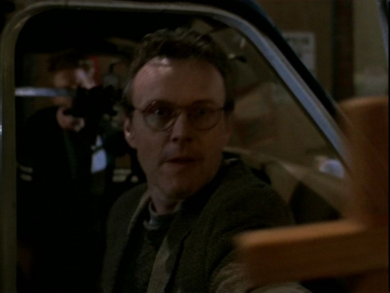 Anthony Head In Una Scena Dell Episodio Il Desiderio Di Buffy L Ammazzavampiri 51705