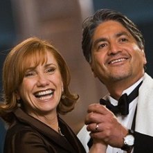 Kathy Baker e Miguel Najera ne Il club di Jane Austen