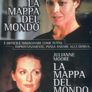 La locandina di La mappa del mondo