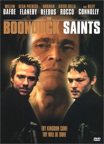 La locandina di The Boondocks Saints - Giustizia finale