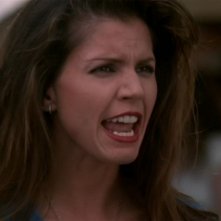 La rabbia di Charisma Carpenter nell'episodio 'Il desiderio' di Buffy - L'ammazzavampiri