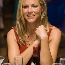 Maria Bello in una scena de Il club di Jane Austen