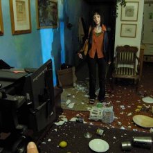 Un'immagine del dramma Riparo - Anis tra di noi di Simon Puccioni