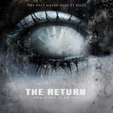 Wallpaper del film L'incubo di Joanna Mills - The Return