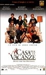 La locandina di A casa per le vacanze