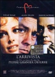 La locandina di L'arrivista