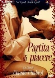 La locandina di Partita di piacere