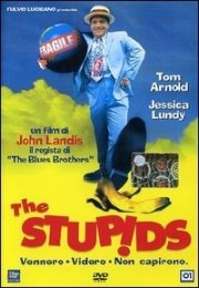La locandina di The stupids