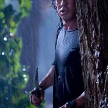 Sylvester Stallone è 'John Rambo'