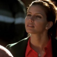 Charsima Carpenter in una scena dell'episodio 'Il giorno dell'Apocalisse' di Buffy - L'ammazzavampiri