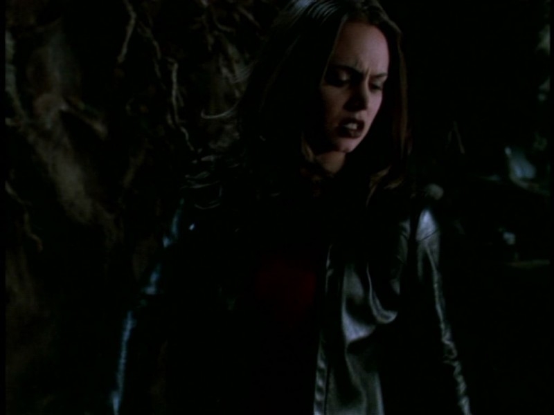 Eliza Dushku In Una Scena Dell Episodio Il Giorno Dell Apocalisse Di Buffy L Ammazzavampiri 51881