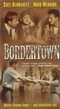 La locandina di Bordertown