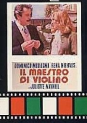 La locandina di Maestro di violino