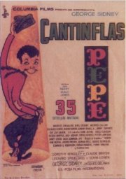 La locandina di Pepe