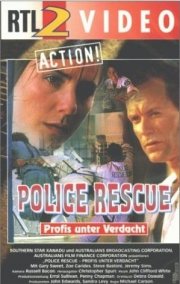 La locandina di Police Rescue