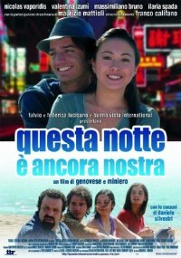 Locandina di Questa notte è ancora nostra