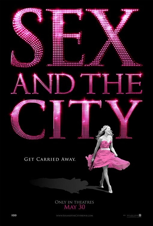 La Locandina Di Sex And The City 51830