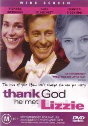 La locandina di Thank God He Met Lizzie