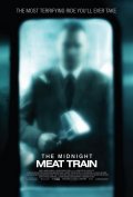 La locandina di The Midnight Meat Train