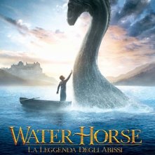 La locandina di The Water Horse - La leggenda degli abissi