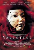 La locandina di Valentine - Appuntamento con la morte
