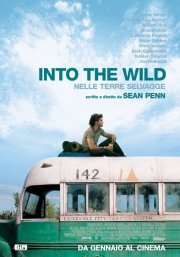 La locandina italiana di Into the Wild
